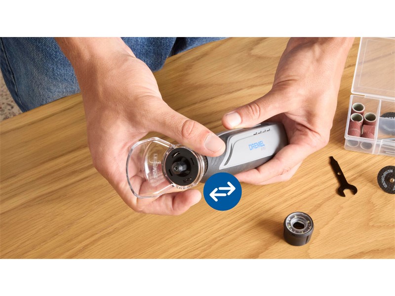 Akumulatorsko večnamensko orodje DREMEL® 8150, F0138150JA